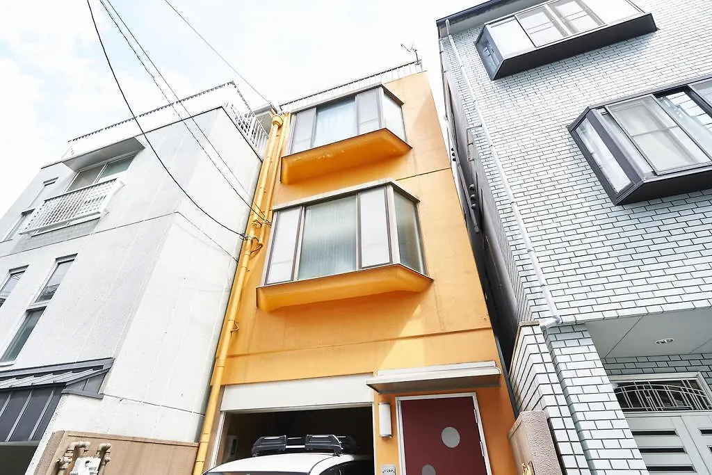 Koh Villa Kyoto 0*,